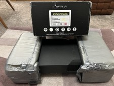 Cyrus dac brushed for sale  BOURNEMOUTH