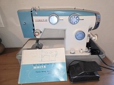 White vintage 1960s for sale  Turner