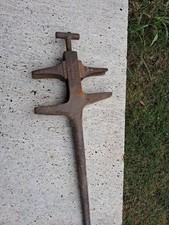 Antique wheelwrights wrench for sale  BURES
