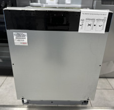 Bosch series smv4htx00g for sale  WARRINGTON