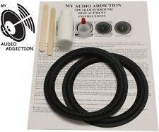Speaker surround kit for sale  Coram