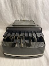 Vintage gray stenograph for sale  Lockport