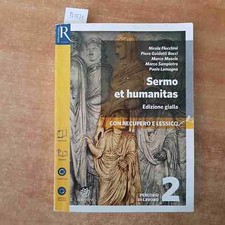 Sermo humanitas edizione usato  Vaiano Cremasco