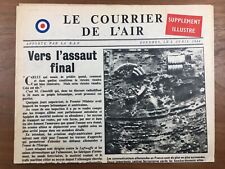 Creil 1944 war d'occasion  Expédié en Belgium