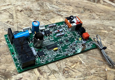 Steuer bedienelektronik garage gebraucht kaufen  Dörrebach, Sielbersbach, Waldlaubersh.
