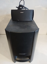 Bose Acoutistimass Subwoofer e One Alto-falante PS3 2 1 comprar usado  Enviando para Brazil