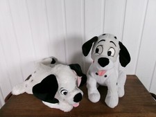Peluches 101 dalmatiens d'occasion  Colmar