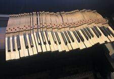 Piano keyboard keys for sale  Crystal Lake