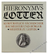 Hieronymus lotter. kurfürstli usato  Villarbasse