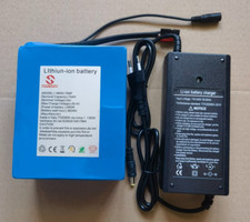 Batteria litio ricambio usato  Monselice