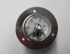 Manomètre inox contact d'occasion  Charvieu-Chavagneux