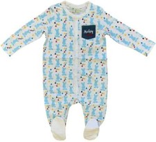 Mickey mouse sleepsuit for sale  CROYDON