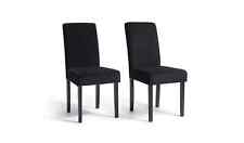 Pair midback velvet for sale  BRADFORD