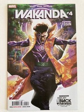 Wakanda first printing for sale  San Ysidro