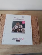 pyrography for sale  BANBURY