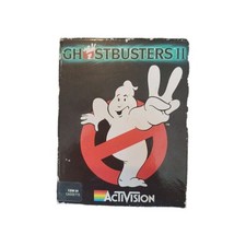 Commodore ghostbusters game for sale  ST. HELENS