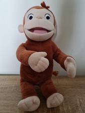 Curious george monkey for sale  BILLINGHAM