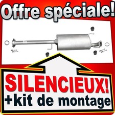 Silencieux intermédiaire toyo d'occasion  Lambersart