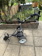 Motocaddy electric trolley for sale  MILTON KEYNES