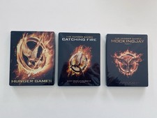 Hunger games steelbooks gebraucht kaufen  Düsseldorf