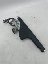 Alavanca de freio 02-05 VW Jetta Golf GTI Mk4 Ebrake estacionamento E couro preto comprar usado Alavanca de freio 02-05 VW Jetta Golf GTI Mk4 Ebrake estacionamento E couro preto comprar usado  Enviando para Brazil