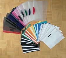 Schnellhefter klemmmappen a4 gebraucht kaufen  Deutschland