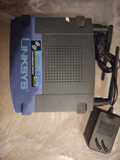 Linksys wireless 2.4 for sale  Chattanooga