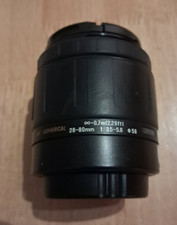 Tamron 80mm 3.5 for sale  AYLESBURY
