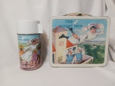 metal lunch box thermos for sale  Brownstown