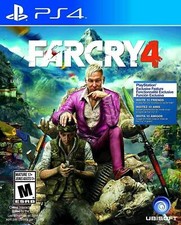 Usado, Far Cry 4 [PS4] Excelente Estado! comprar usado  Enviando para Brazil
