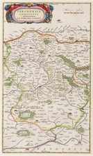 Reproduction carte ancienne d'occasion  Aulnoye-Aymeries