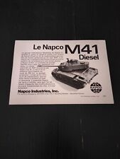 1979 char napco usato  Romallo