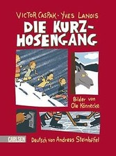 Kurzhosengang caspak victor gebraucht kaufen  Berlin