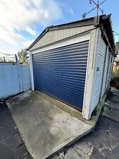 Prefabricated concrete garage for sale  CROYDON