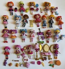 Lalaloopsy mini dolls for sale  Rowlett