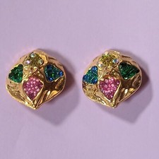 Clips boucles oreilles d'occasion Clips boucles oreilles d'occasion  Callac