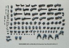Warhammer 40k lot d'occasion  Privas