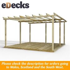 Display decking kit for sale  GOOLE