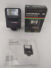 Hanimex electronic flash for sale  GRIMSBY