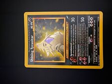 Shining tyranitar pokémon usato  Lucca