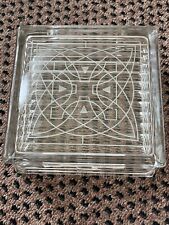 Vintage glass block for sale  Richmond