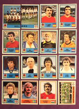 figurine panini europa 80 usato  Reggio Emilia