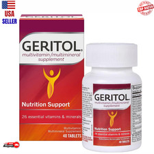 Geritol vitamins multivitamin for sale  Walkersville