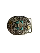 Fibbia buckle ovale usato  Arese