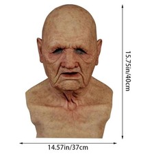 Halloween realistic old for sale  UK