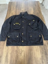 Mens barbour international for sale  BEDFORD