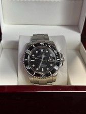 Seiko submariner nh35a for sale  KENDAL