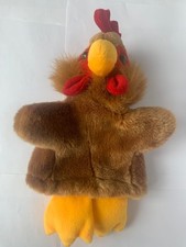 Soft plush chicken for sale  UK