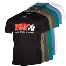 Shirt classica gorilla usato  Spedire a Italy