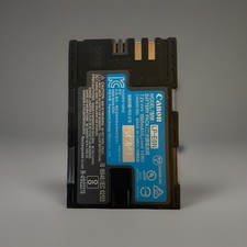 Canon e6n battery for sale  BRIGHTON